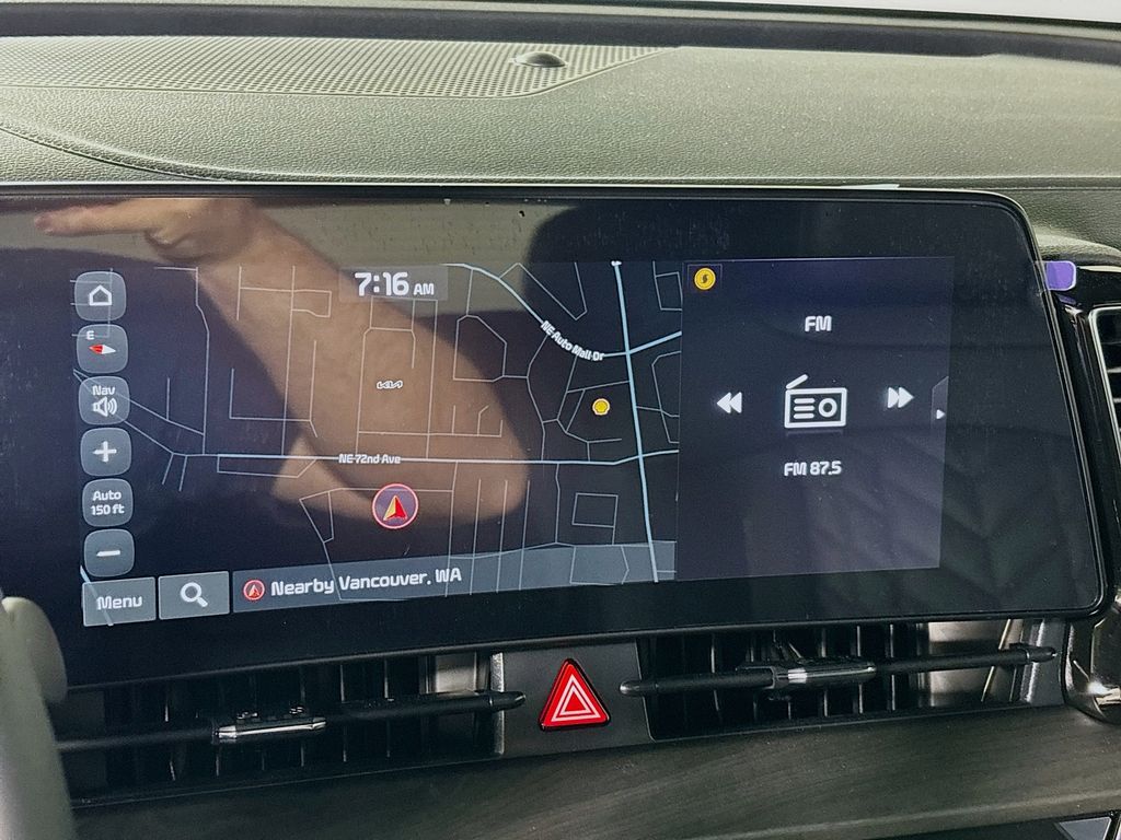 2025 Kia Sportage X-Pro Prestige