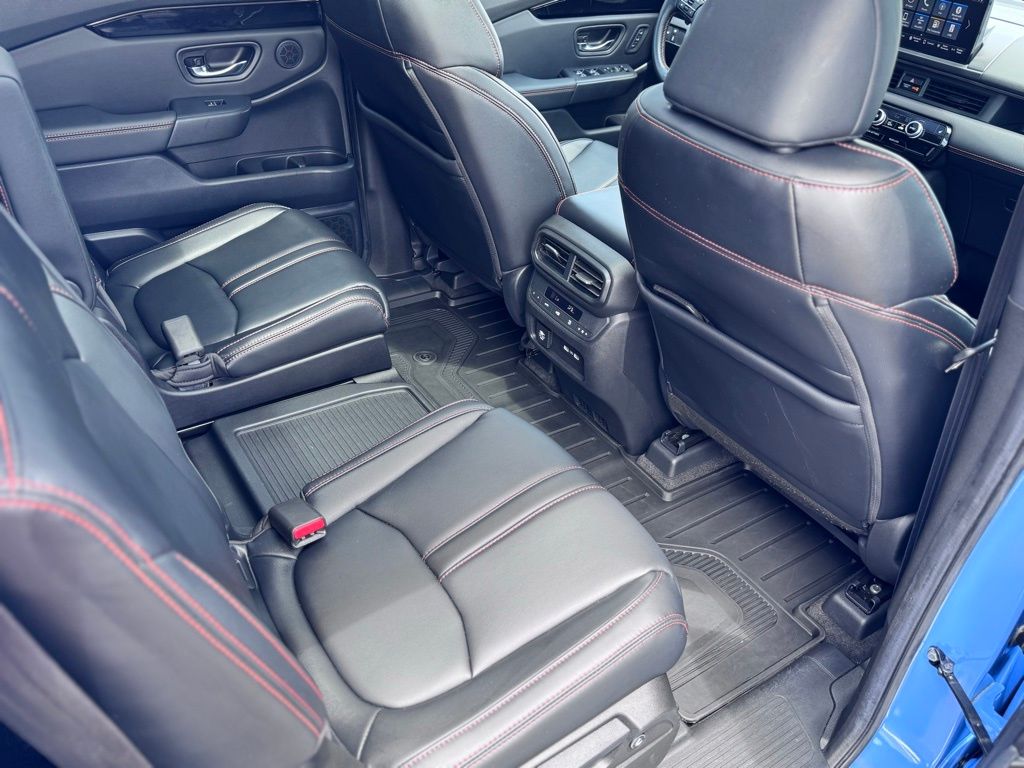 2023 Honda Pilot TrailSport