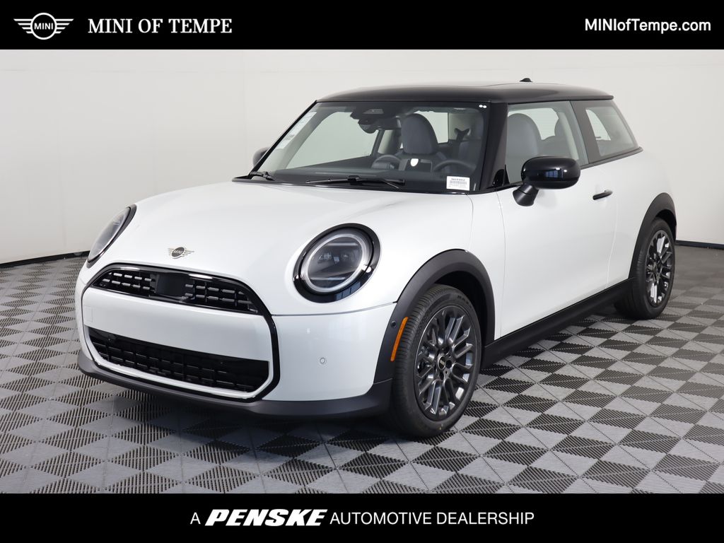 2025 MINI Cooper  -
                Tempe, AZ