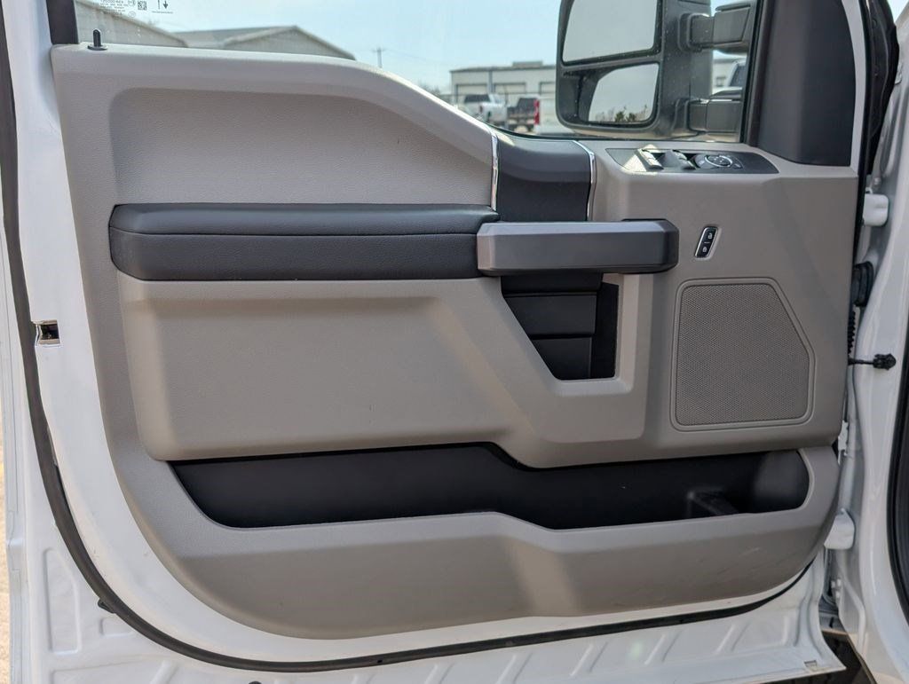 2022 Ford F-250SD XLT White at Cook Ford