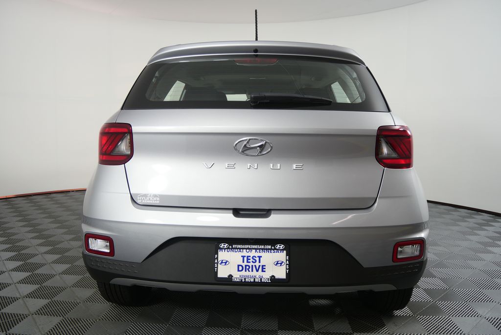 Thumbnail: 2025 Hyundai Venue - 4