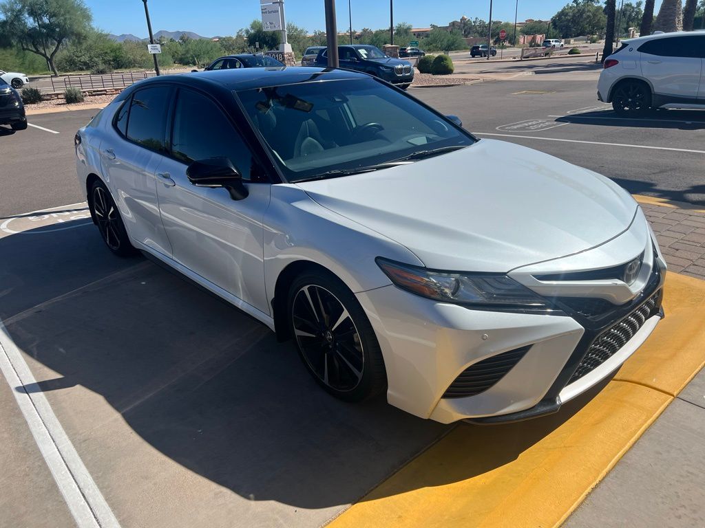 Thumbnail: 2019 Toyota Camry - 3