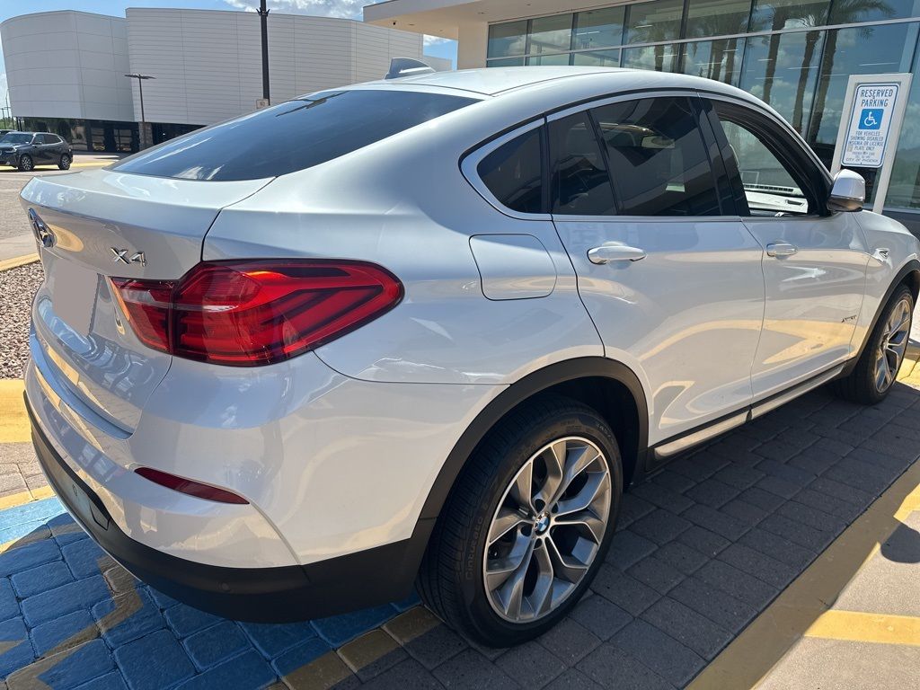 Thumbnail: 2018 BMW X4 - 5