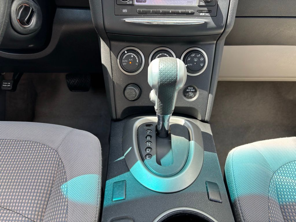 Used Car 2013 Nissan Rogue  Sv For Sale Under $10,000 In Austin, Texas