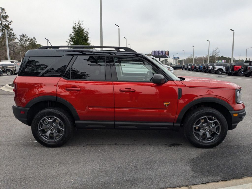 2024 Ford Bronco Sport Badlands