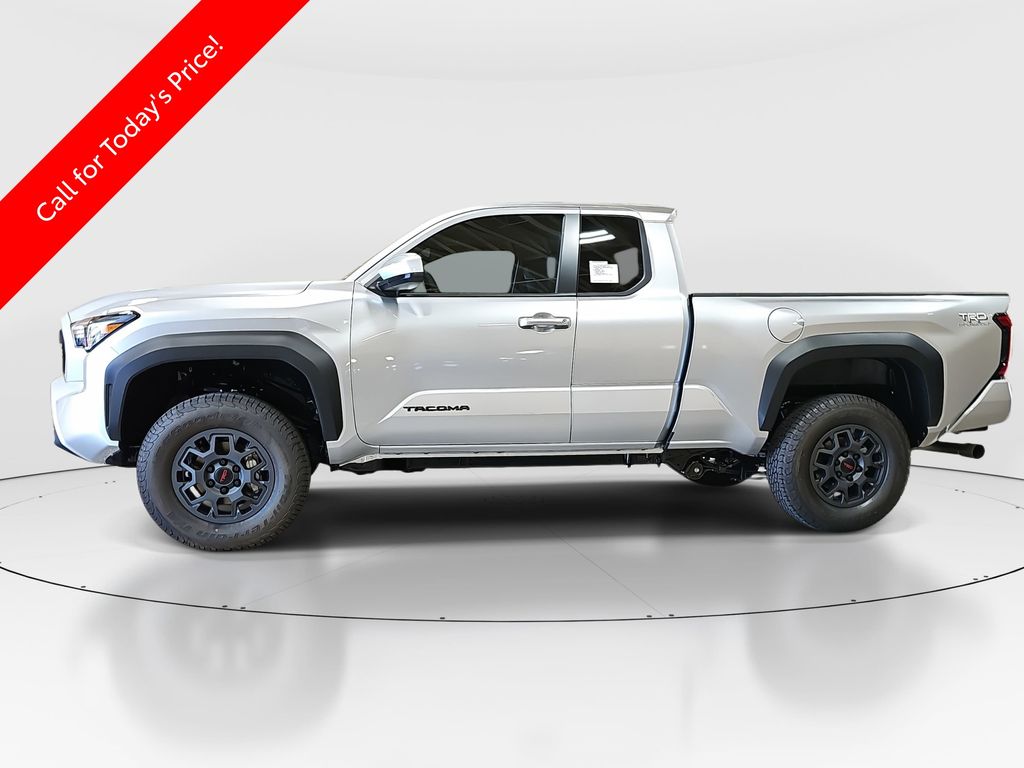 New 2026 Toyota Tacoma Truck