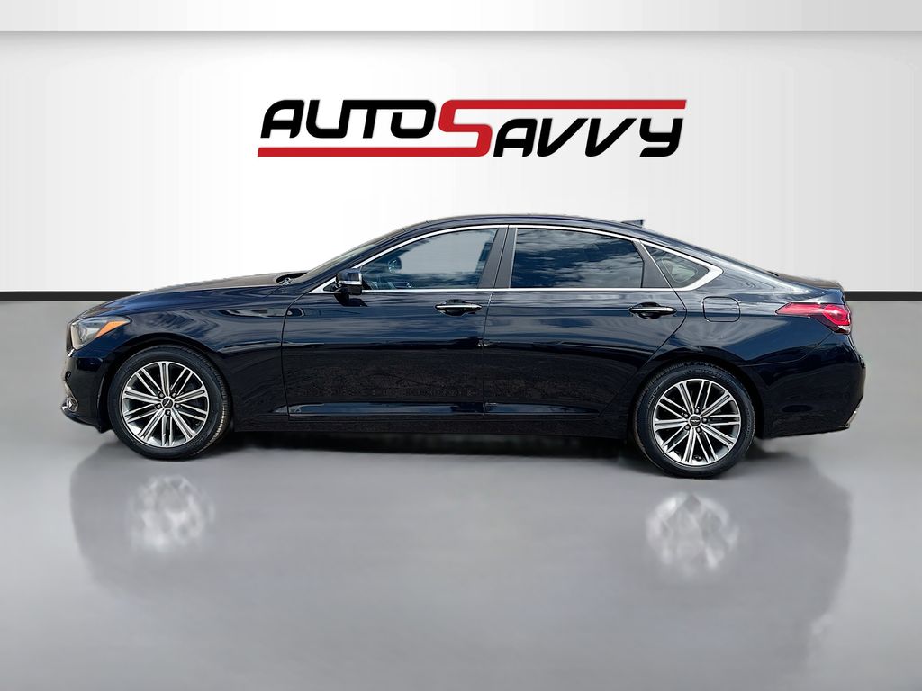 Used 2020 Black Genesis 3.8 image 4