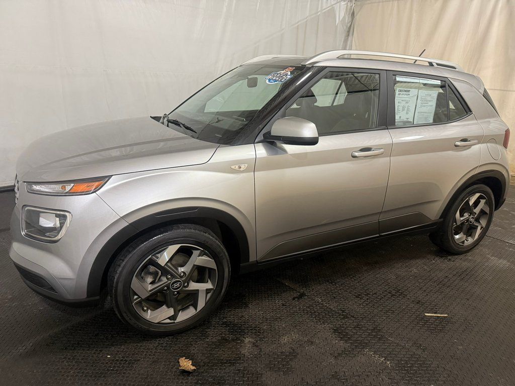 used 2023 Hyundai Venue car, priced at $17,384