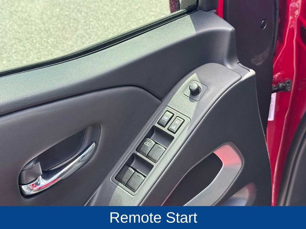 2024 Nissan Frontier Crew Cab SV 4x4