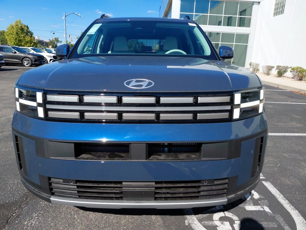 Thumbnail: 2026 Hyundai Santa Fe - 3