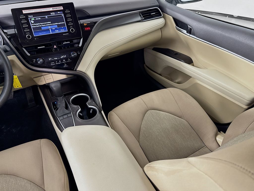 Used Car 2024 Toyota Camry  Le For Sale Under $25,000 In Austin, Texas