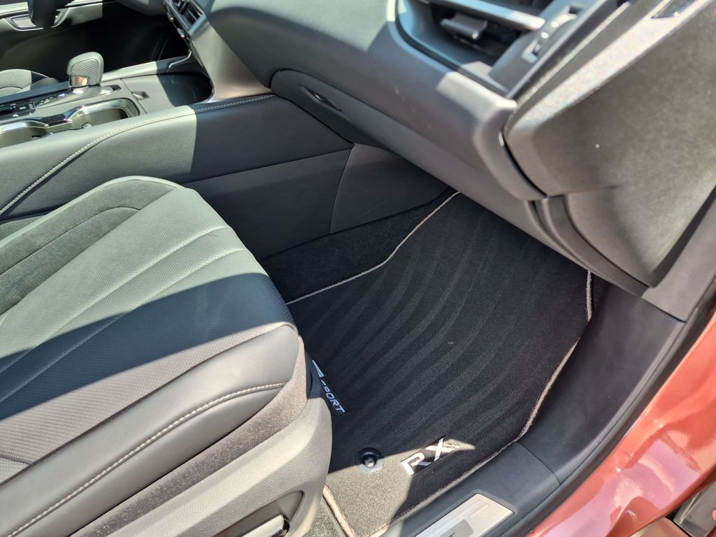 Used 2023 Brown Lexus 500h F SPORT Performance image 41