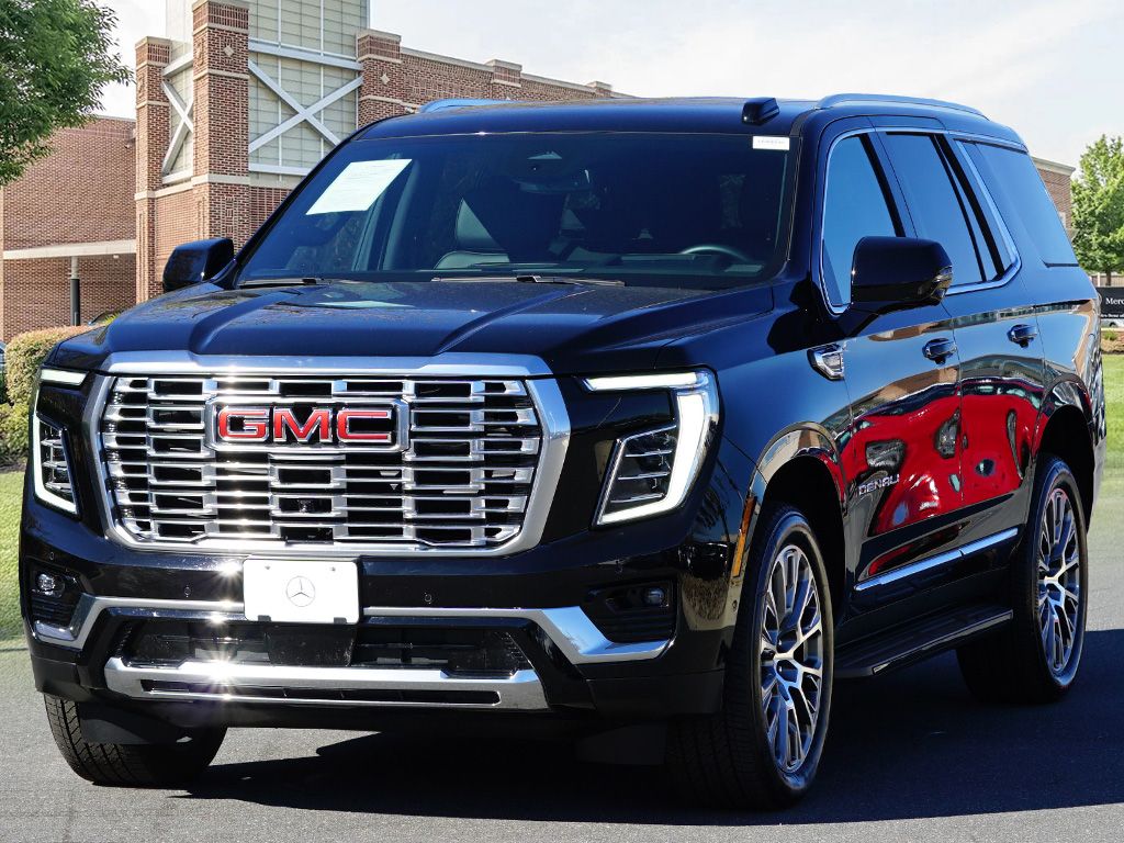 Thumbnail: 2025 GMC Yukon - 4