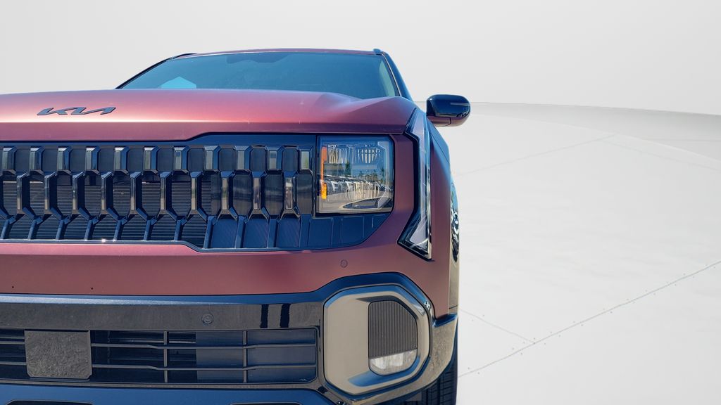 New 2027 Red Kia X-Line S image 26