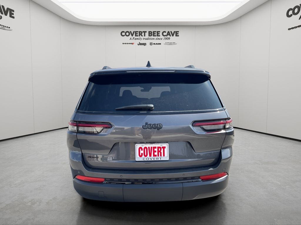 New Car 2025 Jeep Grand Cherokee L  For Sale Under $50,000 In Austin, Texas