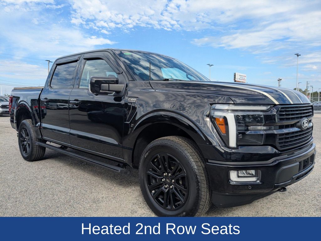 2024 Ford F-150 Platinum