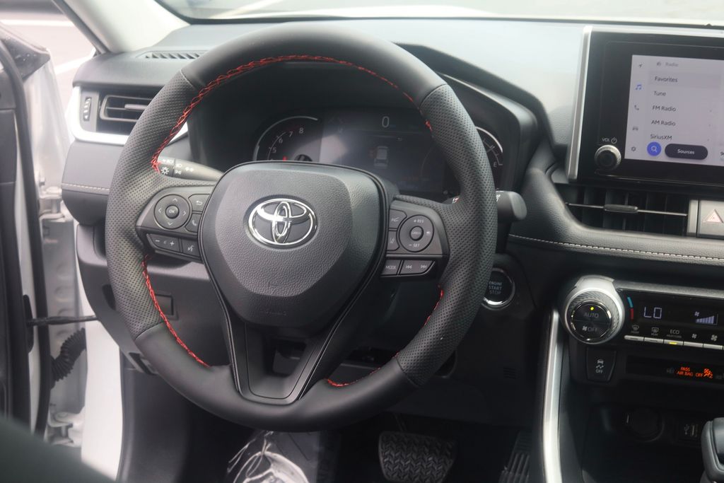 Used 2025 Toyota RAV4 SUV