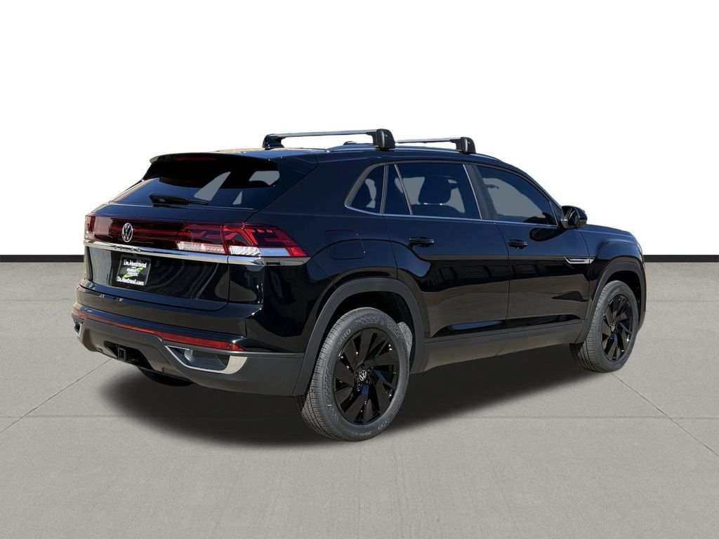 New 2026 Black Pearl Volkswagen 2.0T SE w/Technology image 5