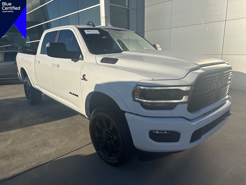 2022 Ram 2500 Laramie Crew Cab 4x4 6'4" Box
