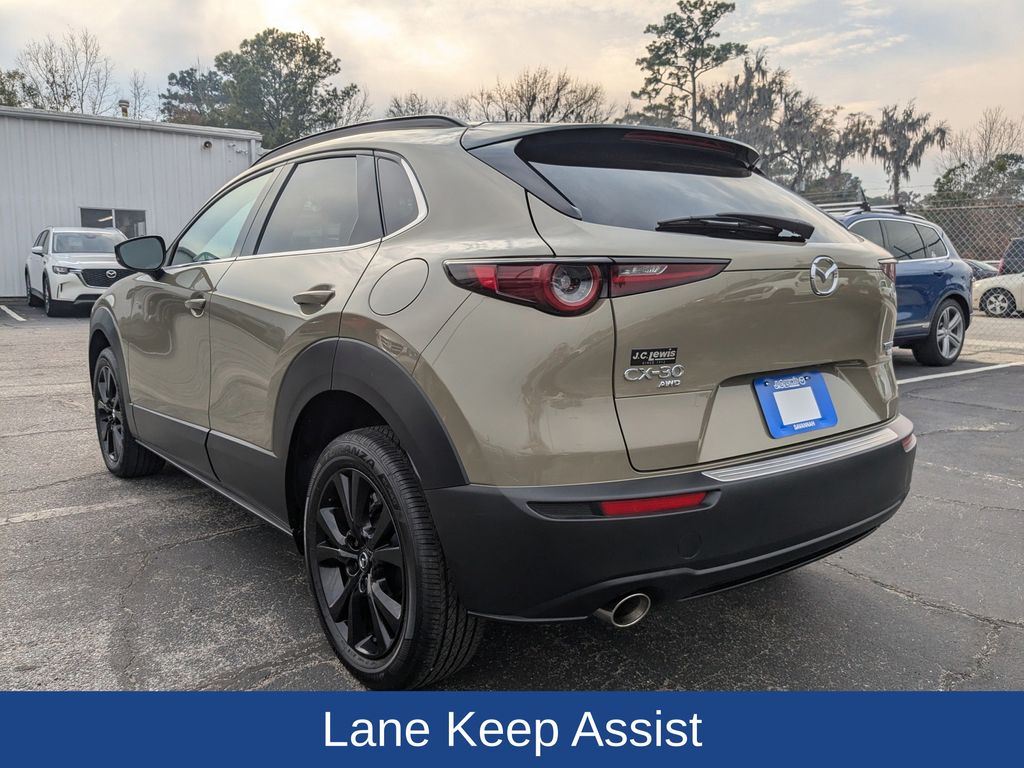2025 Mazda CX-30 2.5 Carbon Turbo