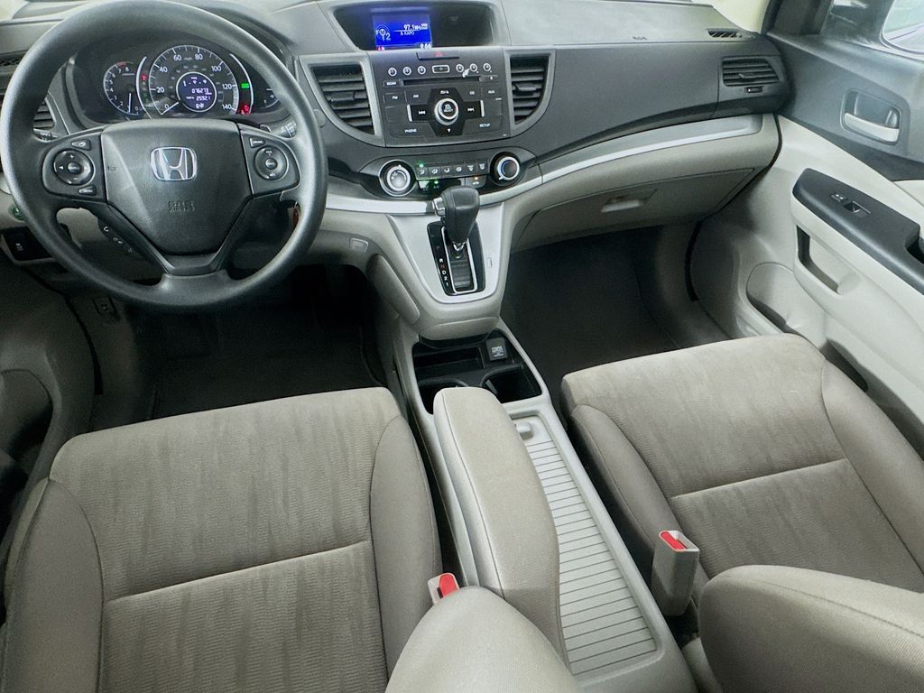 2014 Honda Cr-v  Lx In Austin, Texas
