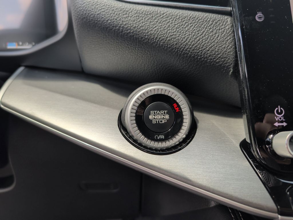 2026 Jeep Grand Wagoneer  Gray at Bayshore Chrysler Jeep Dodge Ram