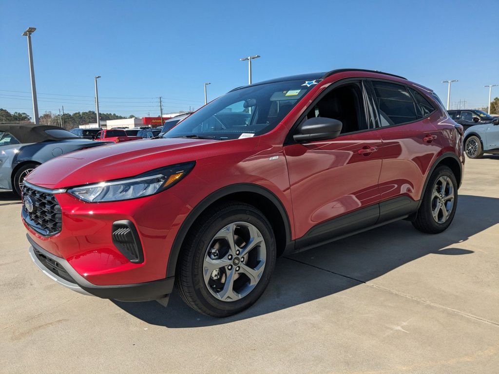 2025 Ford Escape ST-Line