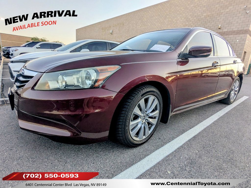 2011 Honda Accord