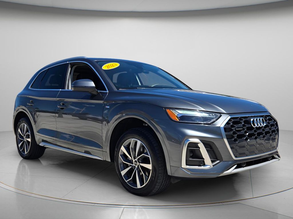 2023 Audi Q5 - $27,000