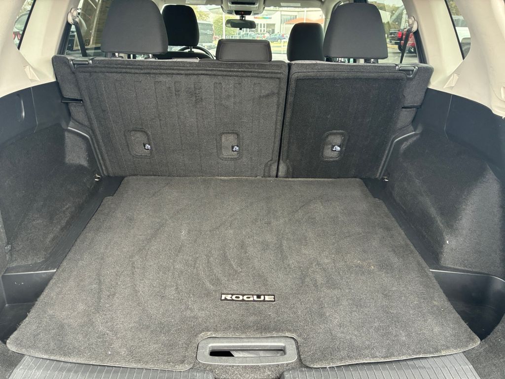 Used Car 2023 Nissan Rogue  Sv For Sale Under $20,000 In Austin, Texas