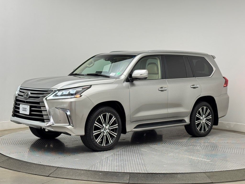 2021 Lexus LX 570 7