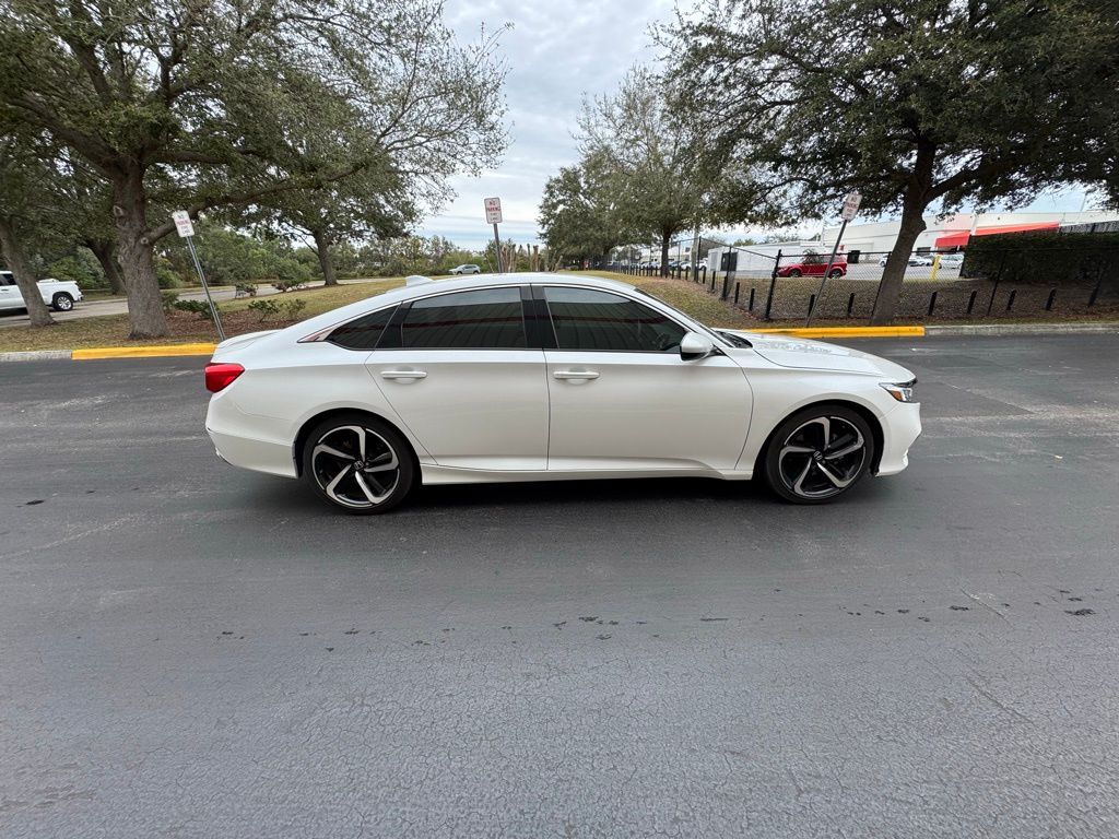 2018 Honda Accord Sport 6