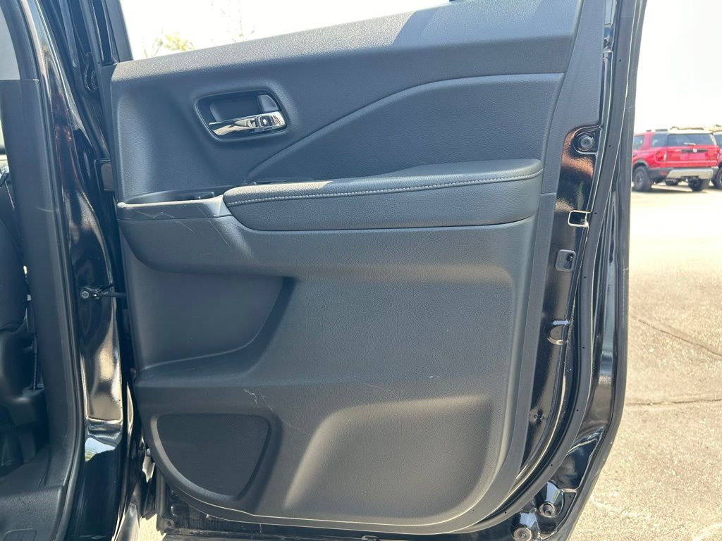2019 Honda Ridgeline Sport 23