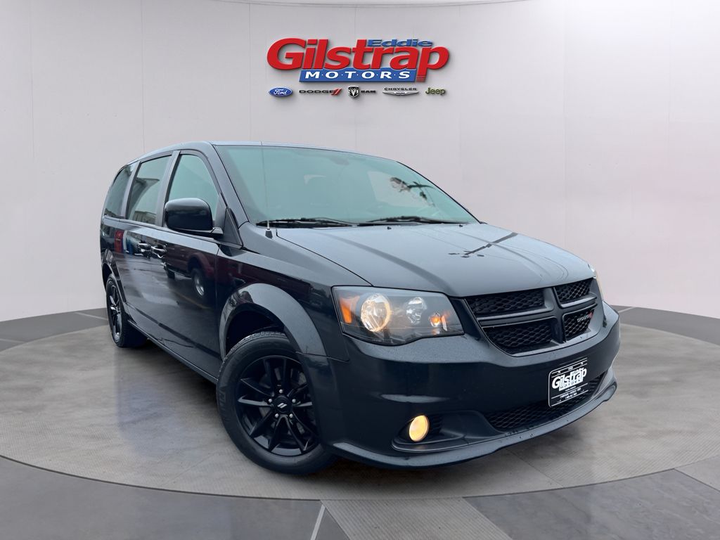2019 Dodge Grand Caravan GT FWD