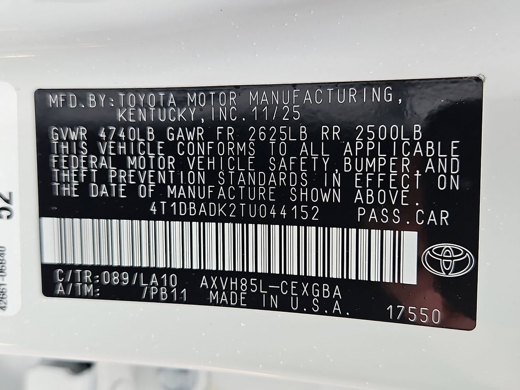 Thumbnail: 2026 Toyota Camry - 17