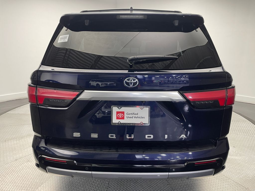 Thumbnail: 2024 Toyota Sequoia - 6