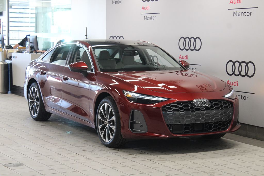 Thumbnail: 2026 Audi A6 - 8