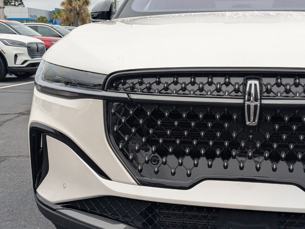 2025 Lincoln Nautilus Premiere