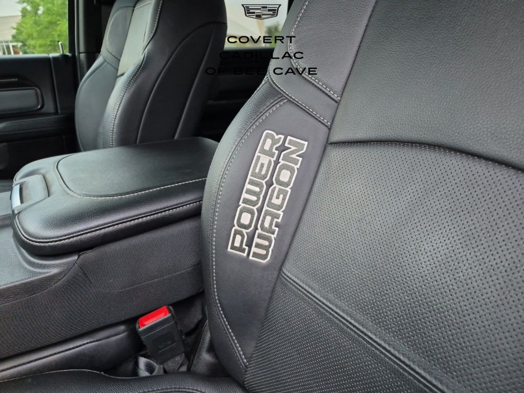 Used Car 2020 Ram 2500  Power Wagon For Sale Under $50,000 In Austin, Texas