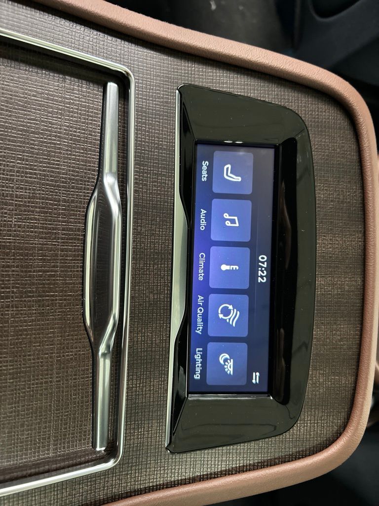 new 2026 Lincoln Navigator car, priced at $99,868