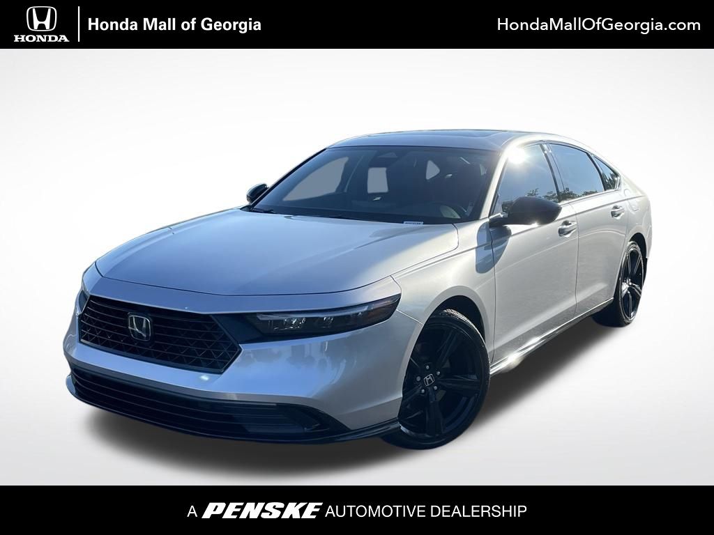 Thumbnail: 2024 Honda Accord - 1