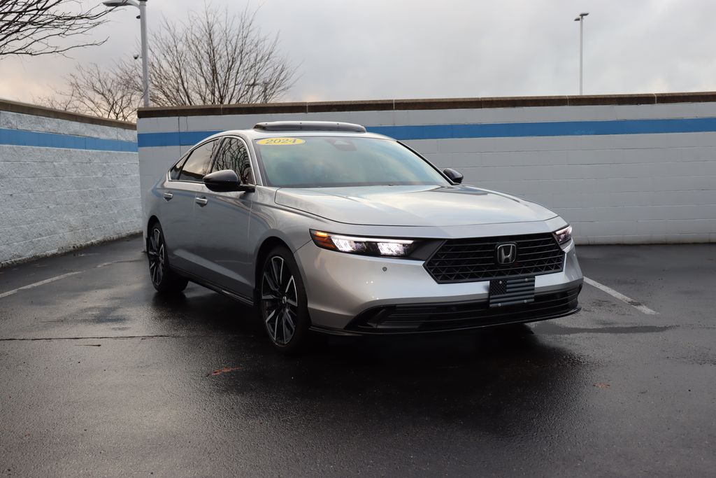 2024 Honda Accord Touring 7