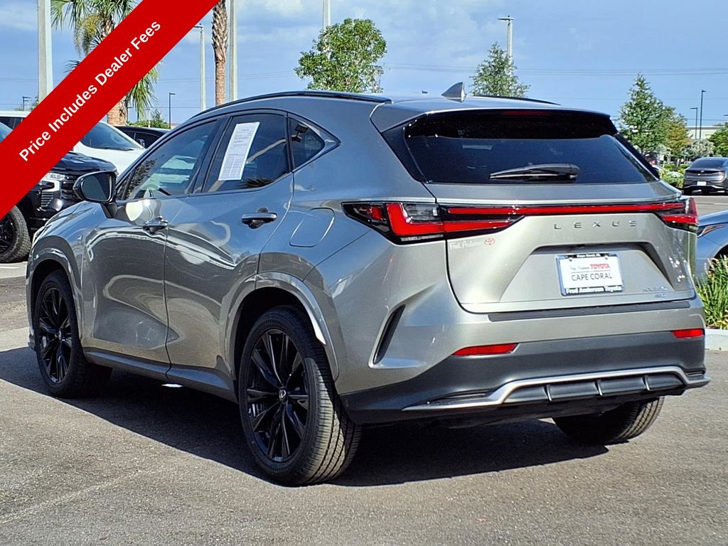 Used 2024 Lexus NX SUV