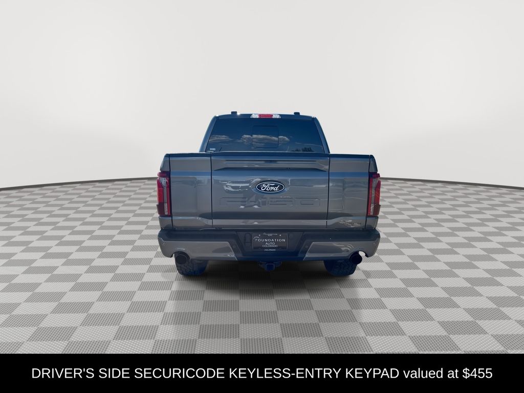 Used 2026 Ford F-150 Truck