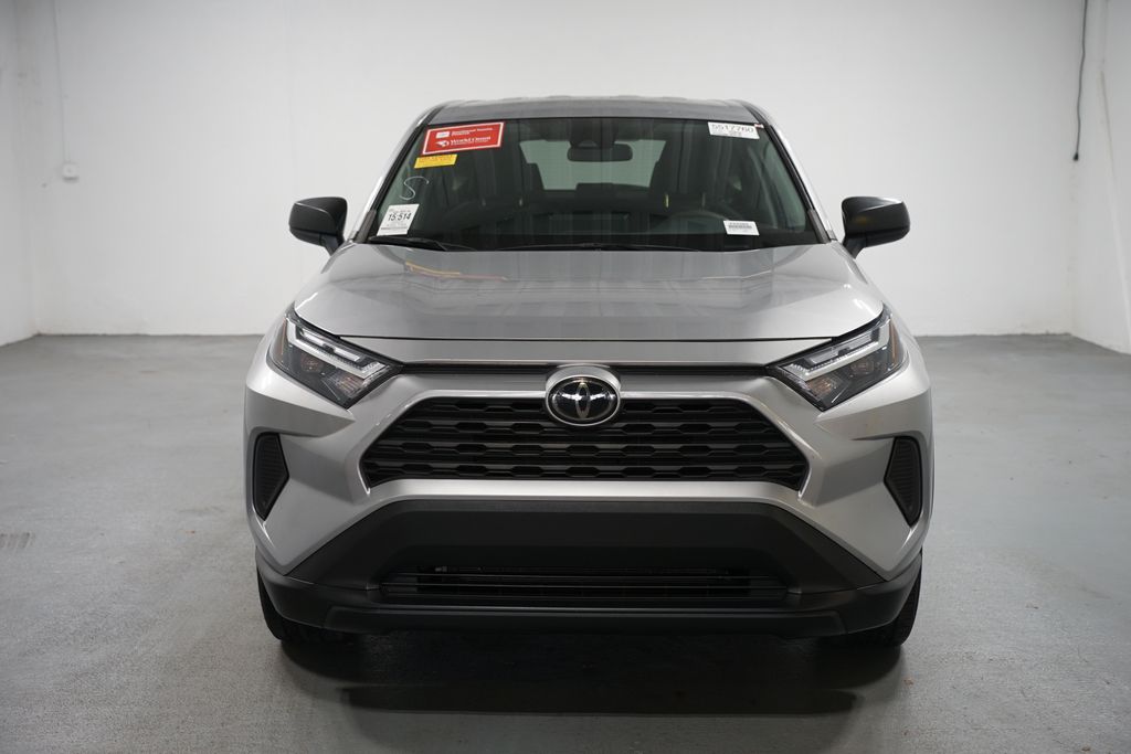 Thumbnail: 2023 Toyota RAV4 - 2
