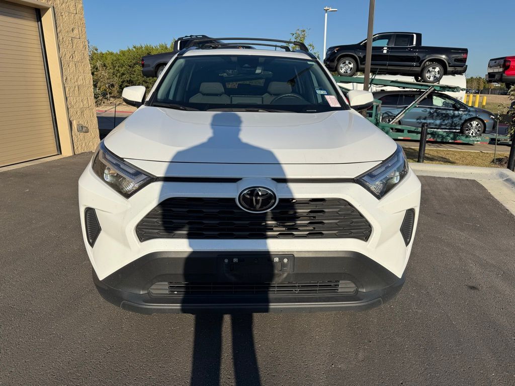 Thumbnail: 2024 Toyota RAV4 - 2