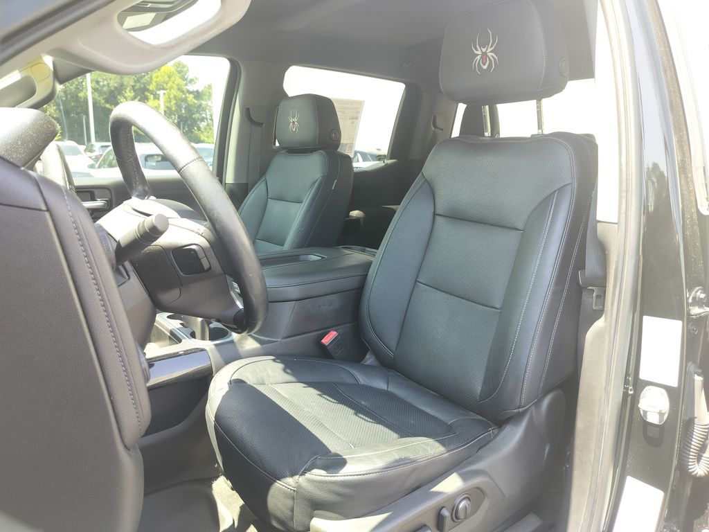 Thumbnail: 2022 Chevrolet Silverado 1500 - 8