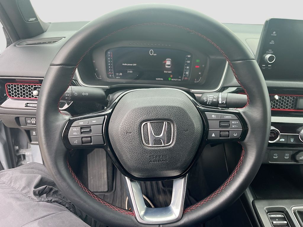 Used 2025 Gray Honda  image 11