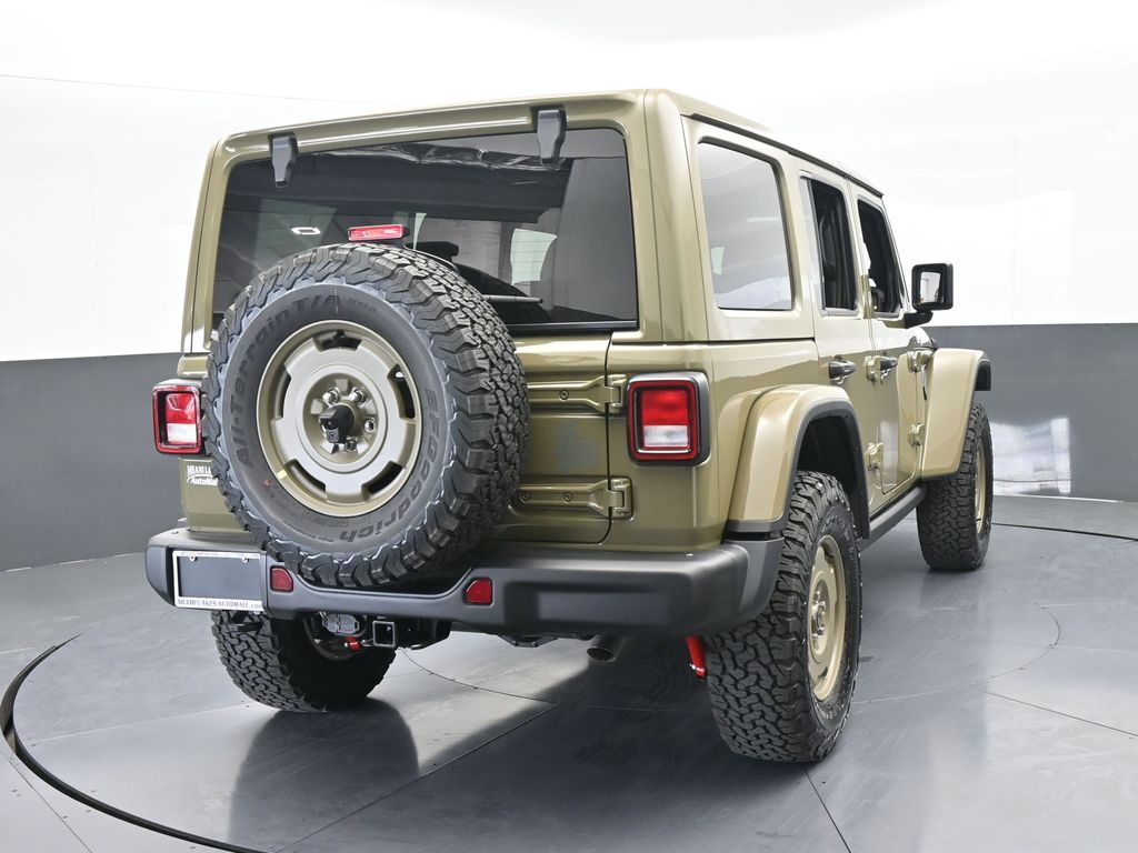 New 2026 41 Jeep Willys image 5