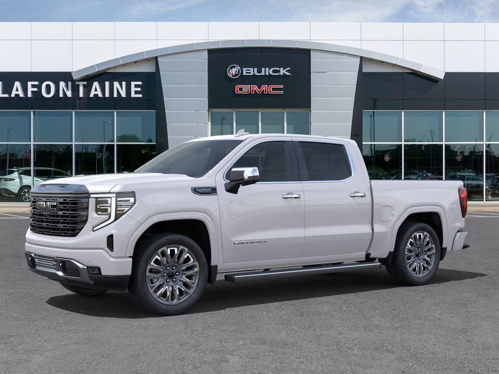 2024 GMC Sierra 1500 Denali Ultimate 2